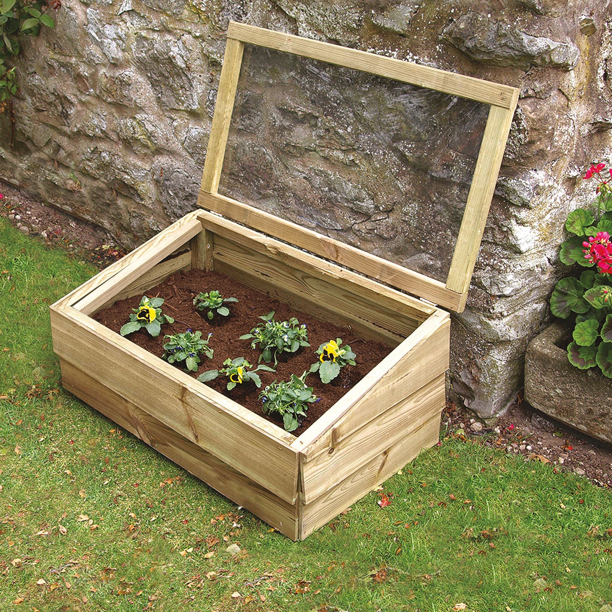 What Is Cold Frame Gardening