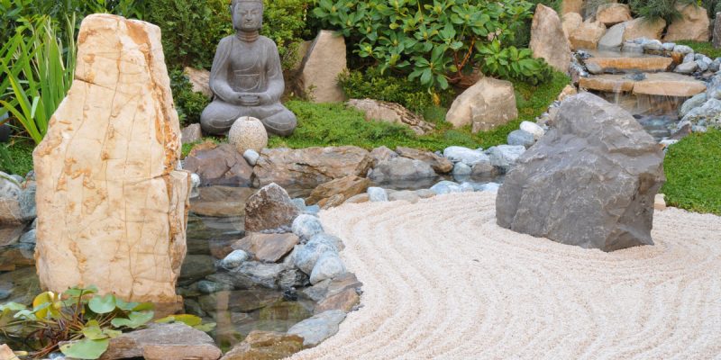 What Purpose Do Zen Gardens Serve