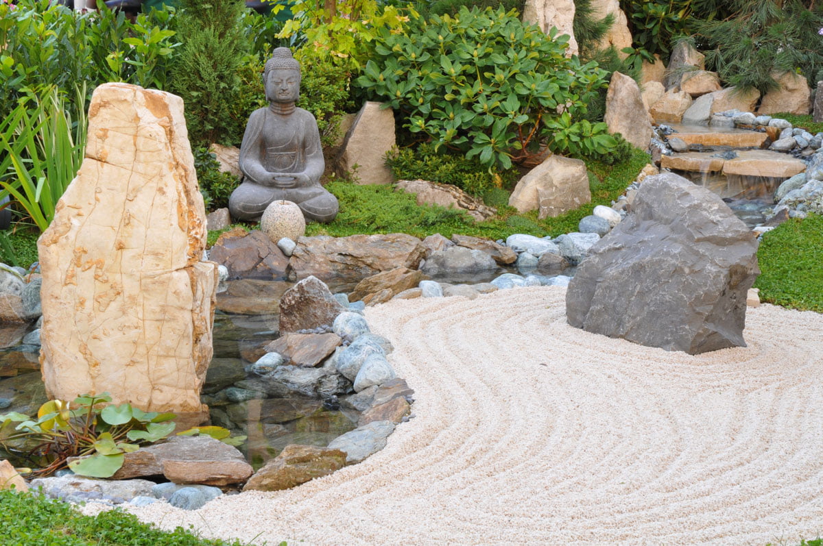 What Purpose Do Zen Gardens Serve? Organize With Sandy
