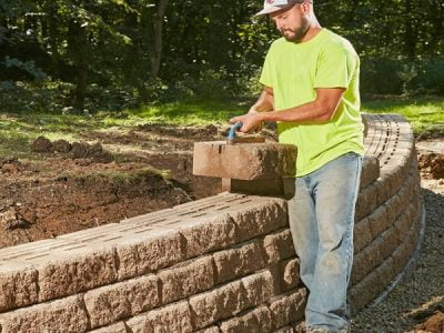 What Type of Retaining Wall Is the Best