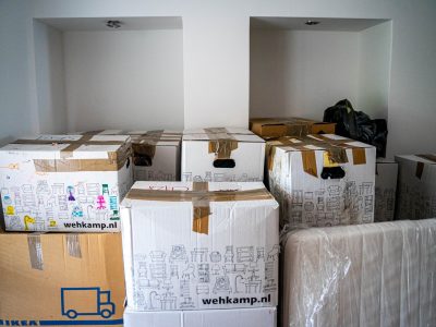 Boxes stacked on top of each other Description automatically generated with medium confidence