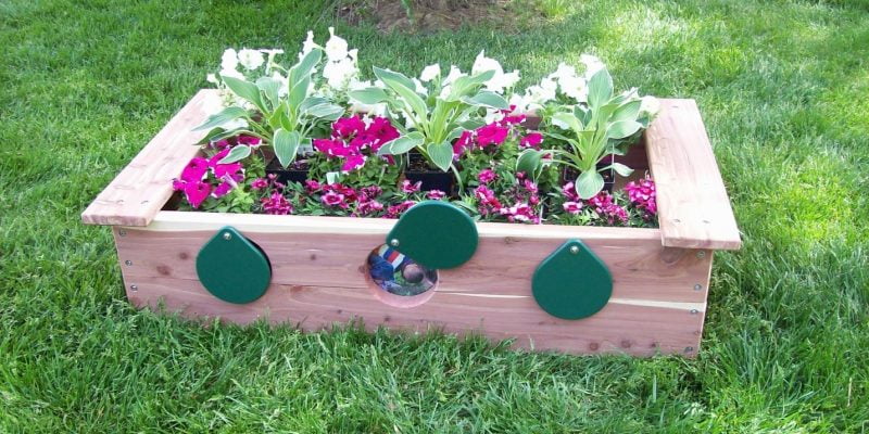 3 Reasons Why Having Holes in Garden Boxes & Pots Is Important