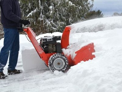 6 Reasons Why Your Snowblower Is Not Starting and How to Fix Them