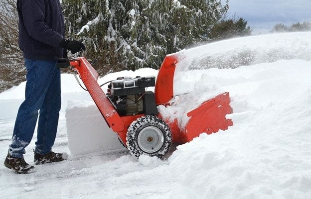 6 Reasons Why Your Snowblower Is Not Starting and How to Fix Them