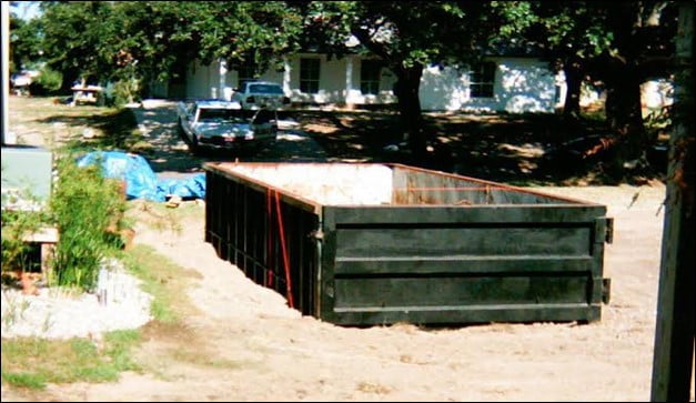 Dumpster Pool