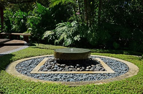 Garden Fountain