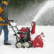 How Does a Snowblower Work