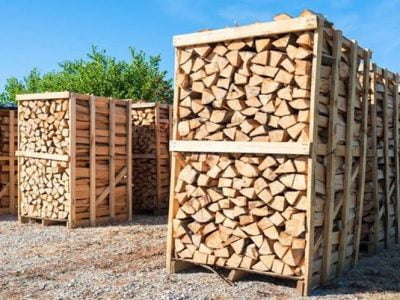 How Much Should You Pay for A Rick of Firewood