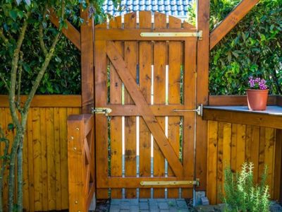 How to Prevent a Gate from Sagging