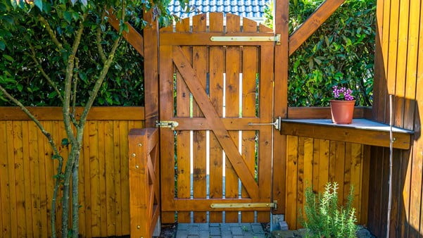 How to Prevent a Gate from Sagging