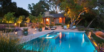 Landscaping Ideas for Above Ground Pool