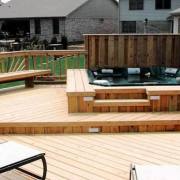 Let us Talk About Hot Tub Decking What You Need to Know