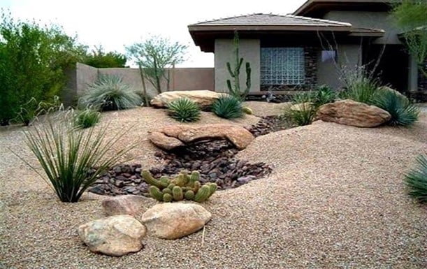 Mulching The Garden and Landscape in Arizona