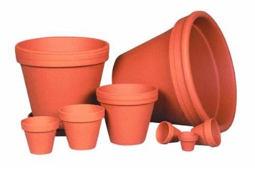 Plastic Pots for Indoor Plants