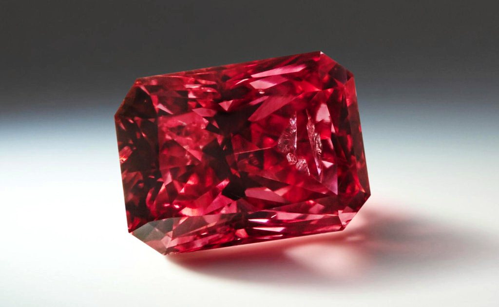 Red Diamond