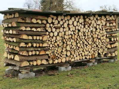 Rick Of Firewood (Weight, Cost, and Tips for Buying)