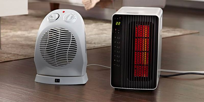 How Much Electricity Does A Space Heater Use