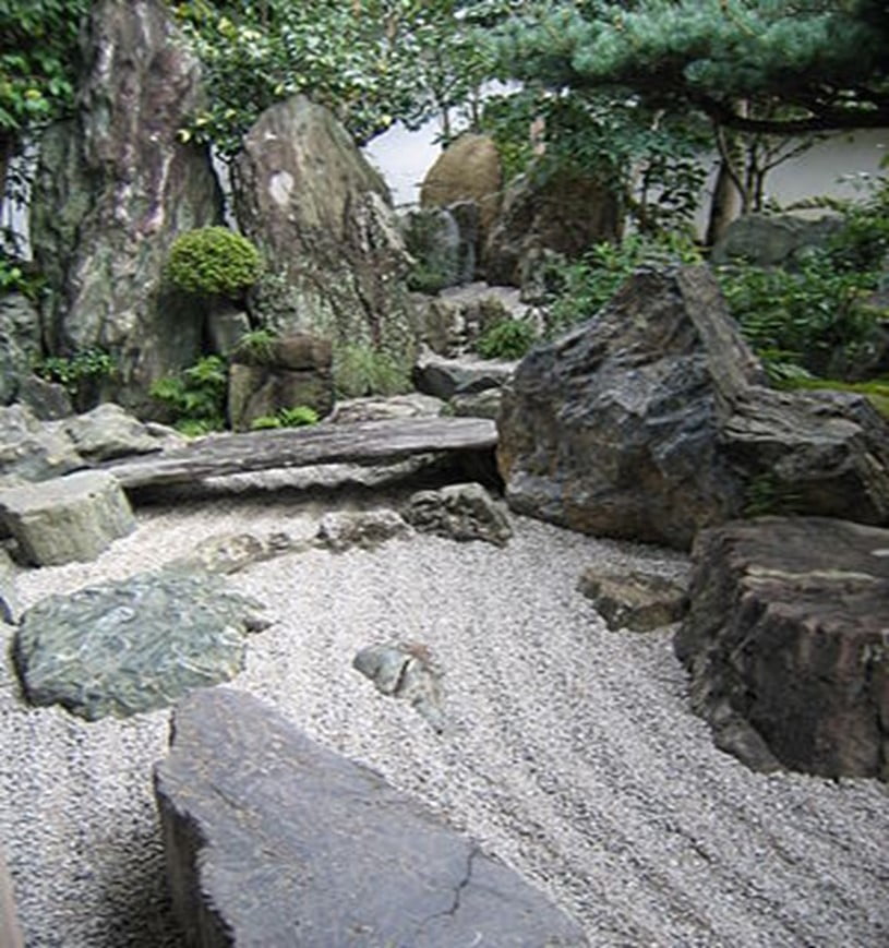 Stay true to the culture of Japanese Garden