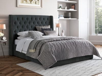 What Does an Upholstered Bed Mean