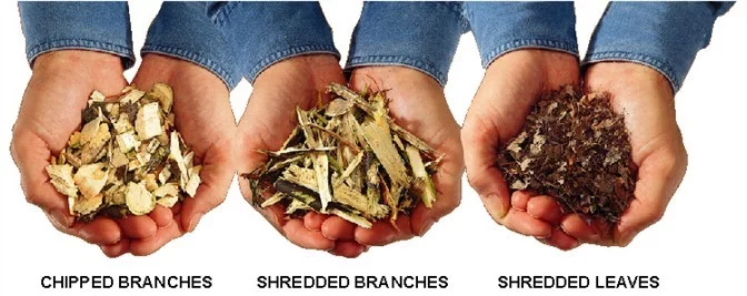 What is Better A Woodchipper or a Wood Shredder