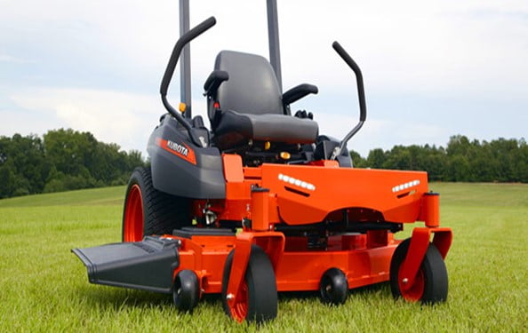 What is a Zero-Turn Lawn Mower