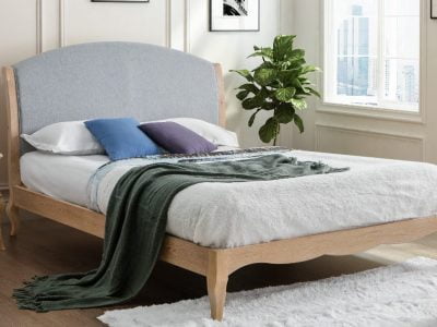 Wood Vs Upholstered Bed