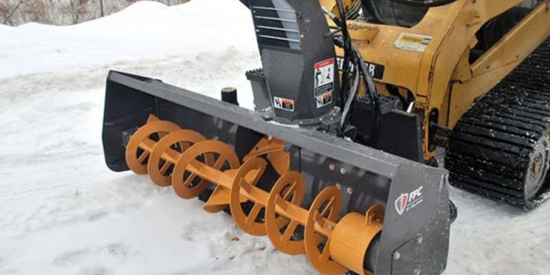 5 Types of Snow Blowers You Need to Know About