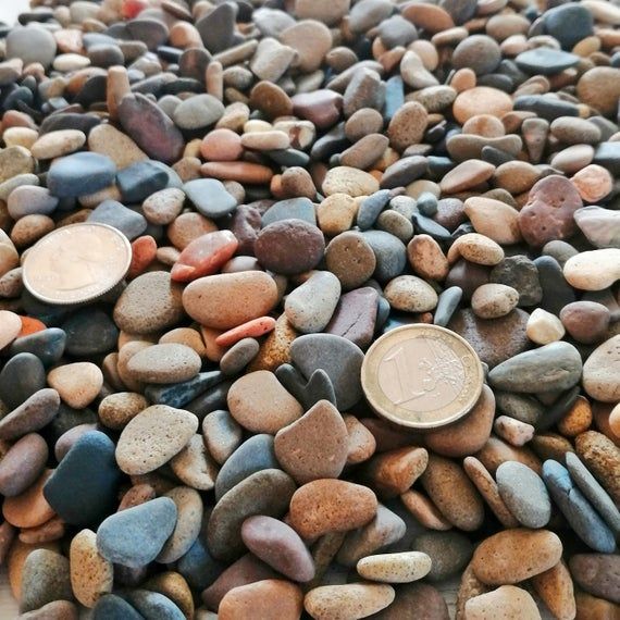 Beach Pebbles