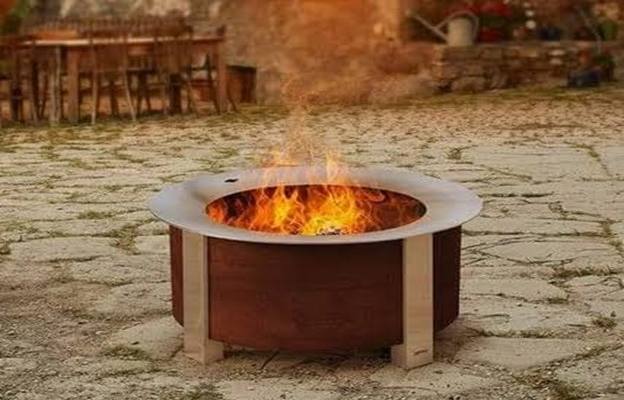 Breeo Double Flame Fire Pit Review The Easy Way to Engage Your Guests