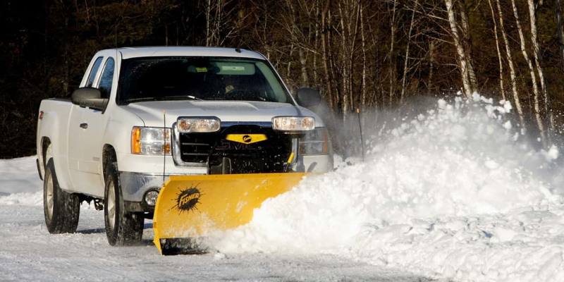 Easy Steps to Remove a Snowplow from Your Truck