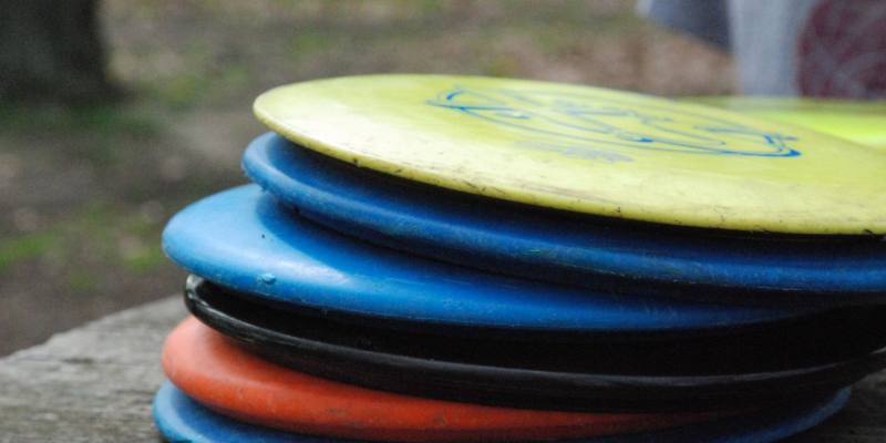 Frisbee Golf Disc