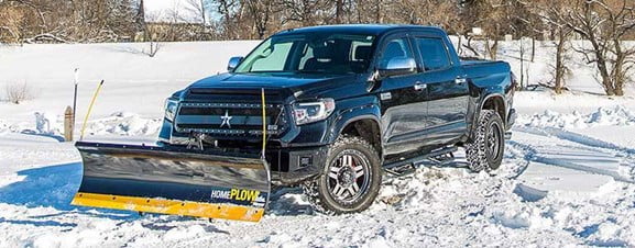 How To Install a Snowplow to a Truck