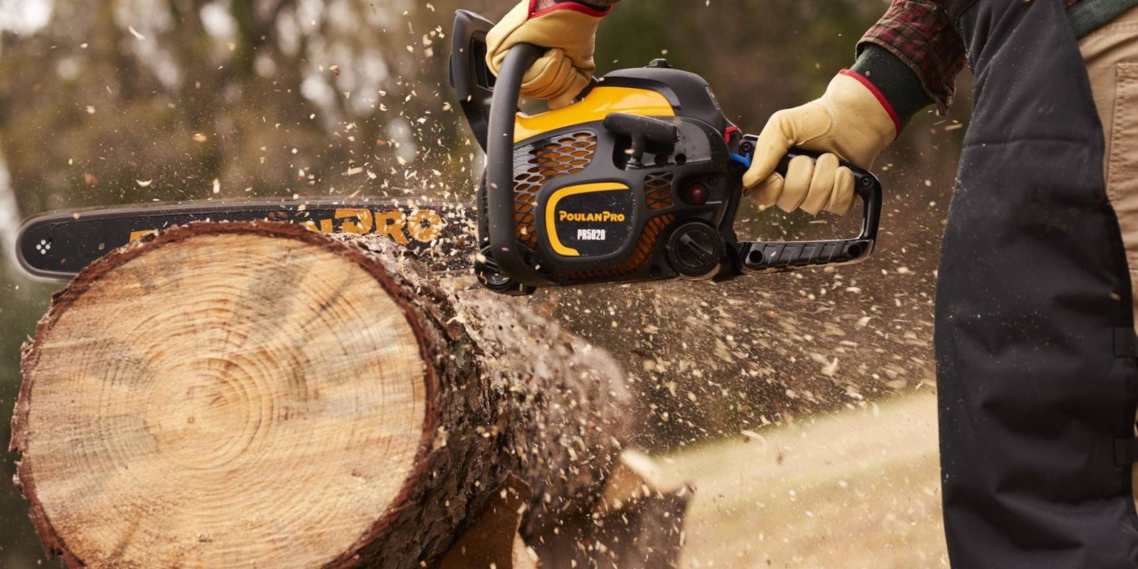 How to Replace the Ignition Coil on Poulan Pro PR5020 Chainsaw