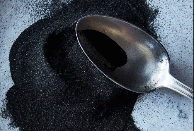 Make Activated Charcoal from Briquettes