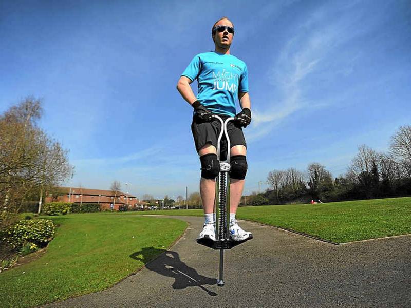 What are the Dangers of Using Pogo Stick for Kids? - Organize With Sandy