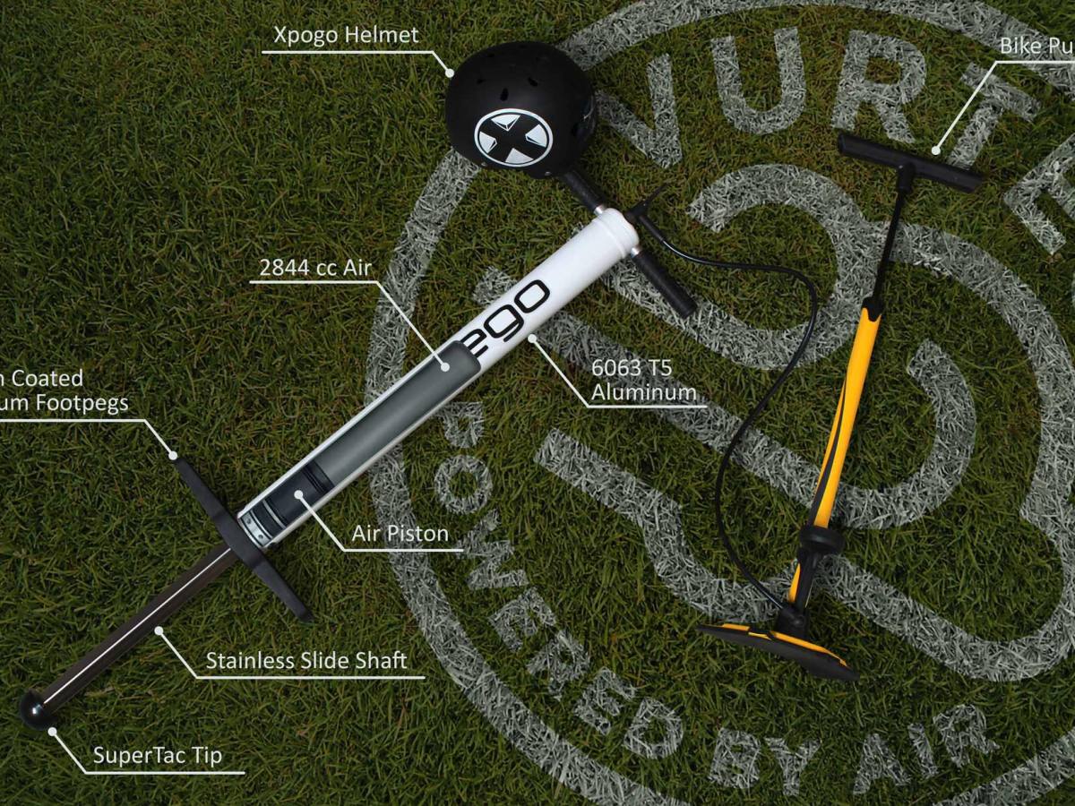 What are the Dangers of Using Pogo Stick for Kids? Organize With Sandy