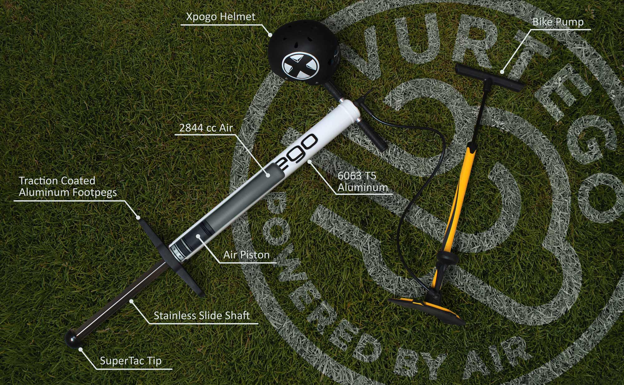 Pogo Stick Sizes How Many Are There Organize With Sandy