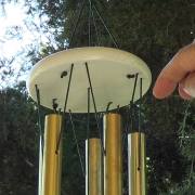 Restring Your Wind Chimes