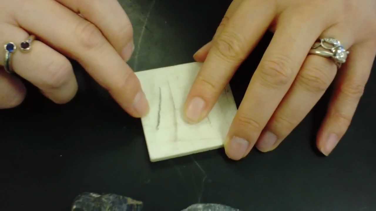 Rock Identification: How to Identify Valuable Rocks - Organize With Sandy