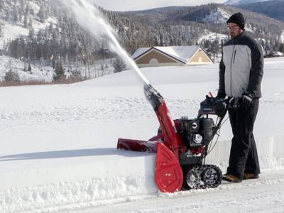 The Snow Battle 3 Reasons Why You Need a Snow Thrower