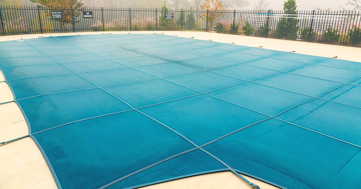 How To Close an Inground Pool Guide] Organize With Sandy