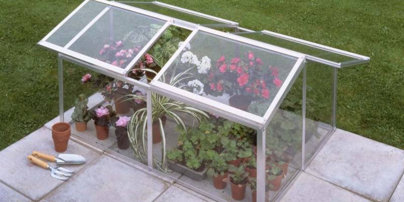 Cold Frame Greenhouses