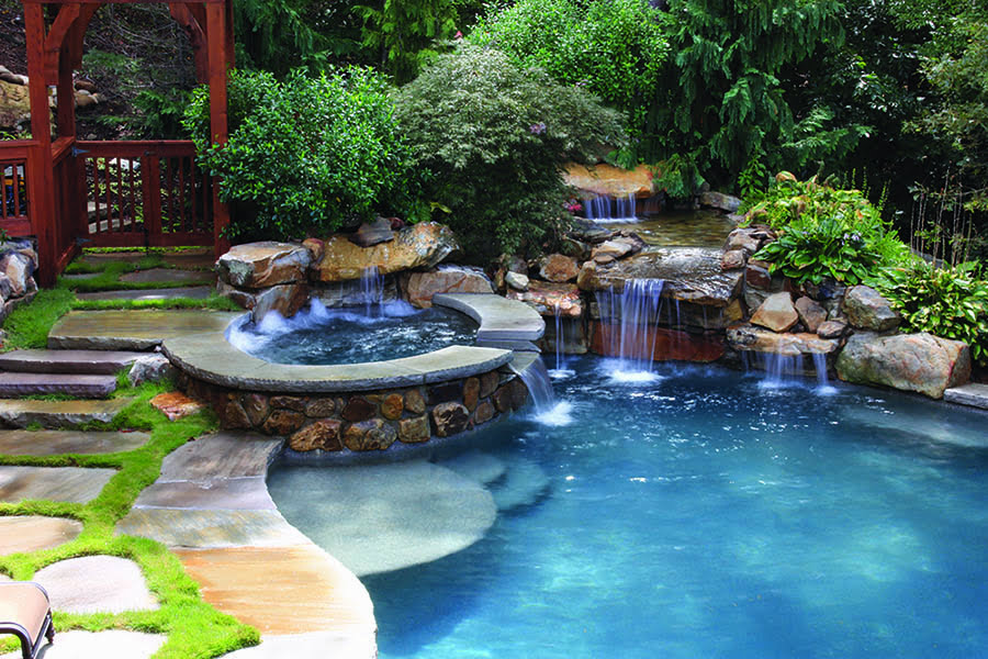 How to Create a BudgetFriendly DIY Backyard Oasis Organize With Sandy