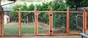 10 Best Welded Wire Fence Gate Ideas (with Pictures) - Organize With Sandy