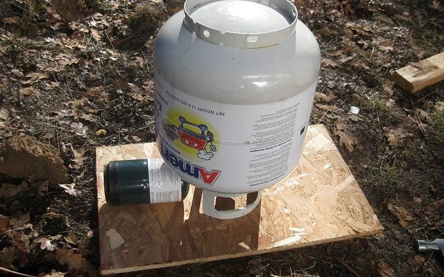 How Long Does a Small Propane Tank Last