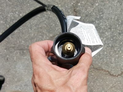 How To Reset a Propane Grill Regulator