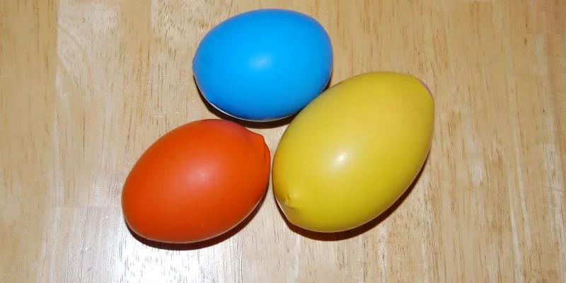 How to Make a Stress Ball with a Water Balloon