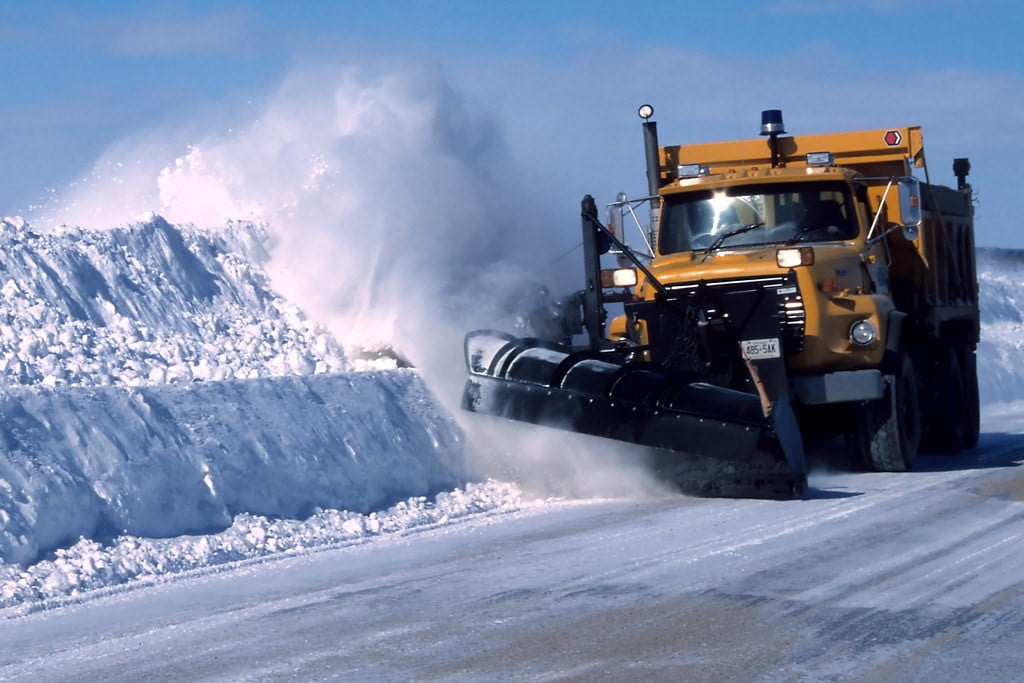How to Plow Snow When Should You Start? Organize With Sandy