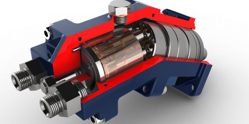 Hydraulic Pumps - Where and How They're Used