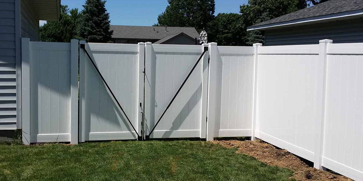 12 Of Our Favorite Privacy Fence Double Gate Ideas Organize With Sandy